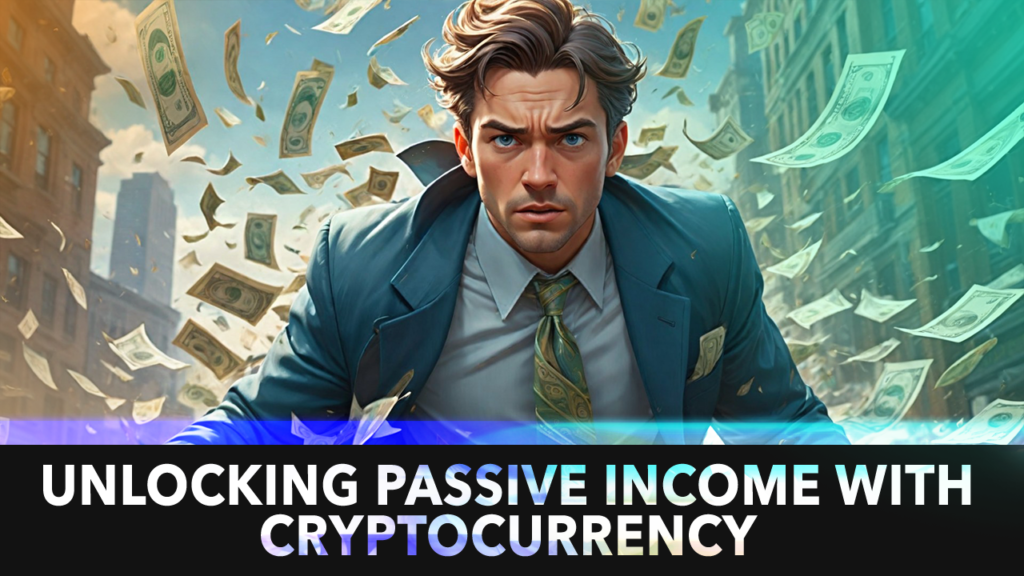 Unlocking Passive Income with Cryptocurrency